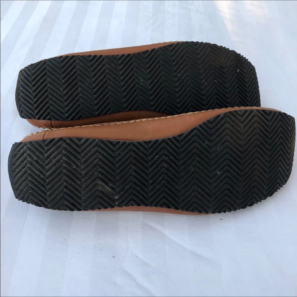 Naturalizer Shoes slip on Size 9N mazzy Leather Uppers - Picture 8 of 9